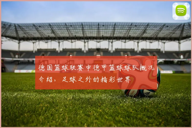 德国篮球联赛中德甲篮球球队概况介绍，足球之外的精彩世界